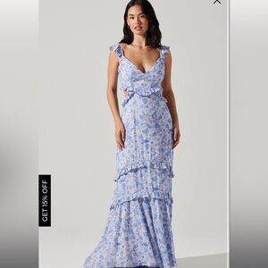 ASTR the Label Cassis Dress- XS NWT